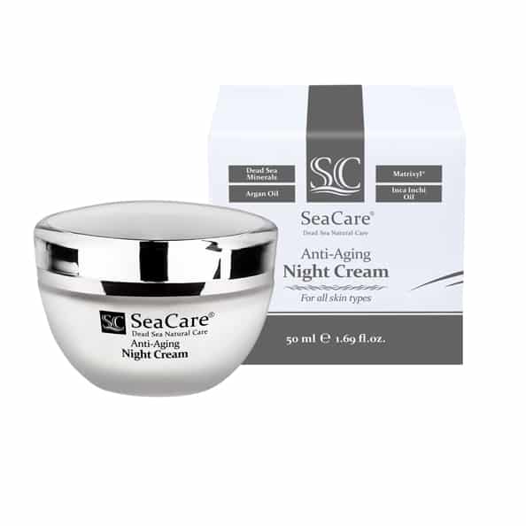 natural night creams