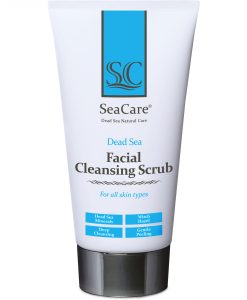 1. Cleansing Facial Scrub