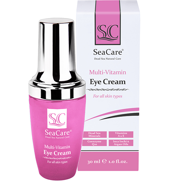 seacare anti aging eye cream