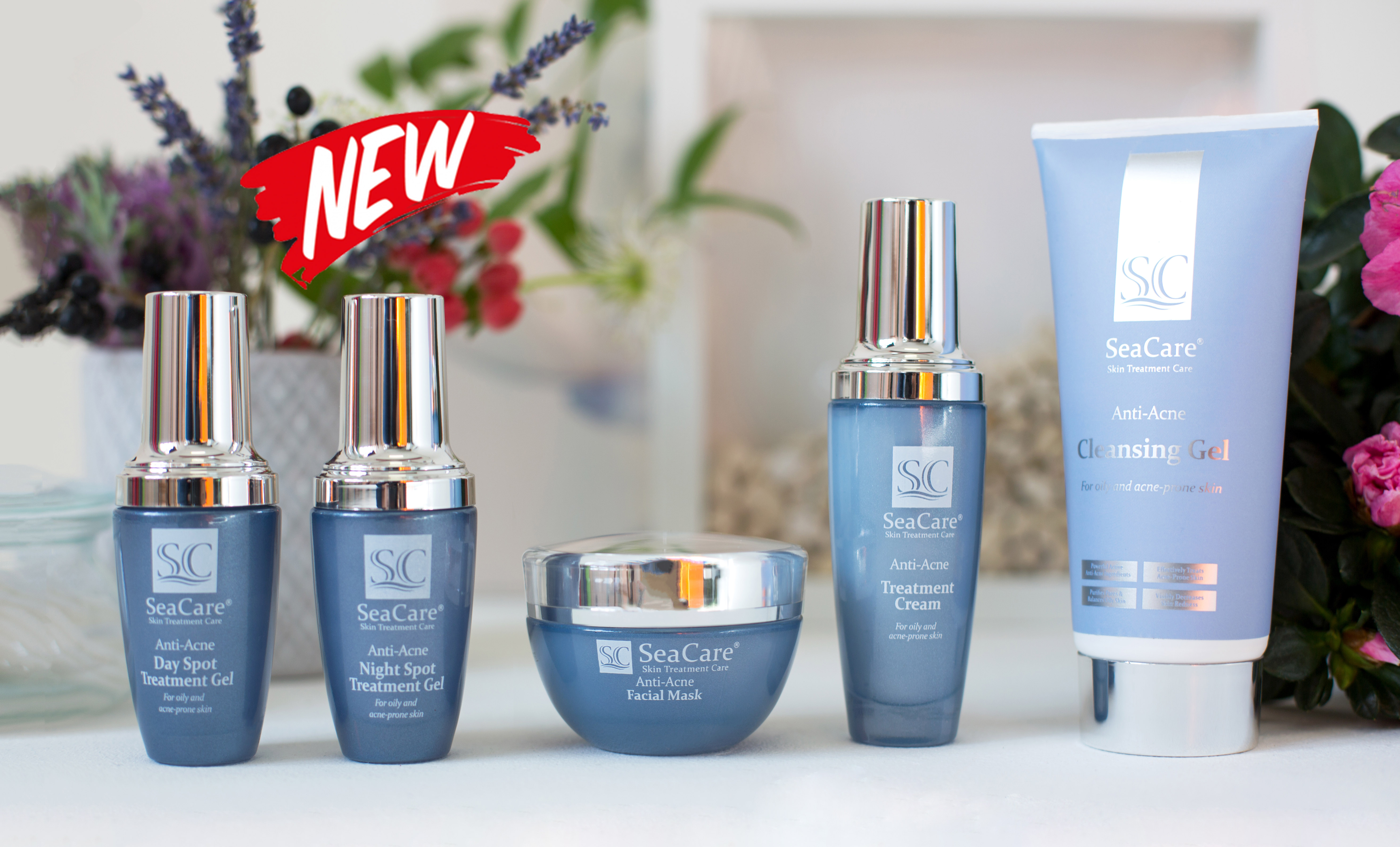 SeaCare | Dead Sea Cosmetics - Natural Skin Care - Original Dead Sea ...
