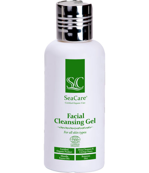 Organic Care Facial Cleansing Gel Летуаль