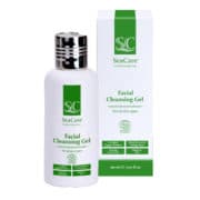 Facial Cleansing Gel Organic  SC