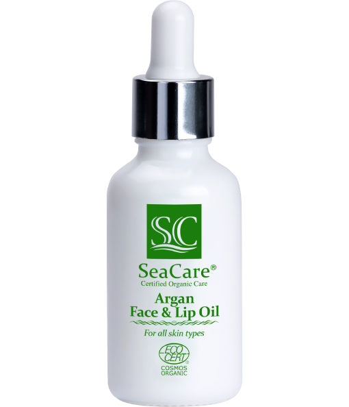 Organic Care Argan Face & Lip Oil Летуаль