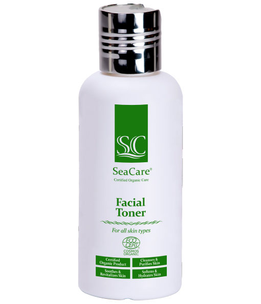 Organic Care Facial Toner Летуаль