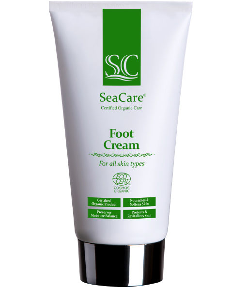 Organic Care Foot Cream SC