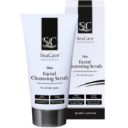 Facial Cleansing Scrub Men SC