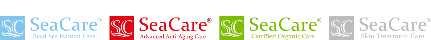 Logo for the SeaCare Website