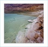 The effects of the dead sea