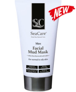 Facial Mud Mask Men SC