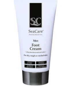 Foot Cream Men SC