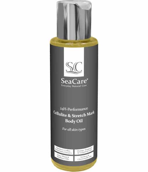 Cellulite & Stretch Mark Body Oil SC