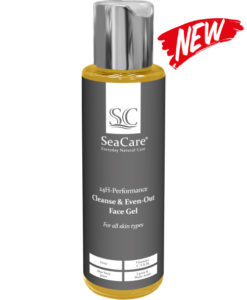 Cleanse & Even-Out Face Gel SC