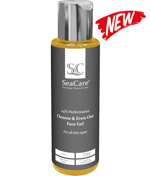 Cleanse & Even-Out Face Gel SC