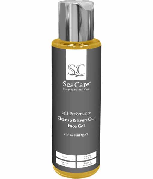Cleanse & Even-Out Face Gel SC Cleanse & Even-Out Face Gel SC