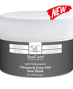 Cleanse & Even-Out Face Mask SC