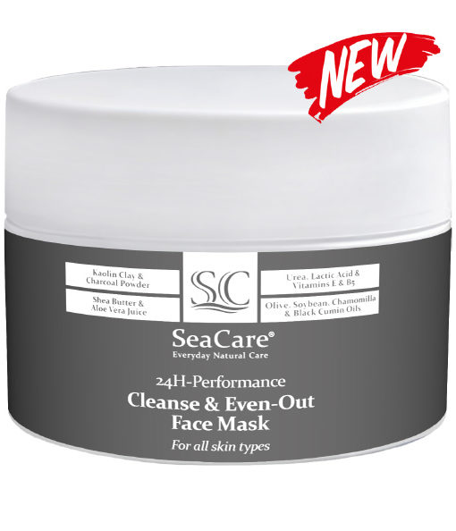 Cleanse & Even-Out Face Mask SC