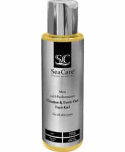 Men Cleanse & Even-Out Face Gel SC