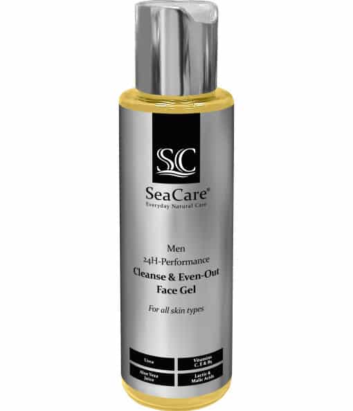 Men Cleanse & Even-Out Face Gel SC Men Cleanse & Even-Out Face Gel SC