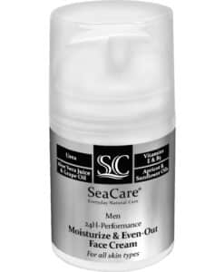 Men Moisturize & Even-Out Face Cream SC 2