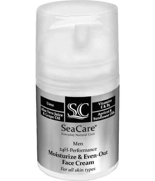 Men Moisturize & Even-Out Face Cream SC 2 Men Moisturize & Even-Out Face Cream SC 2