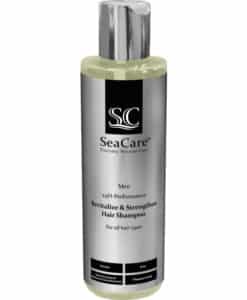Men Revitalize & Strengthen Hair Shampoo SC