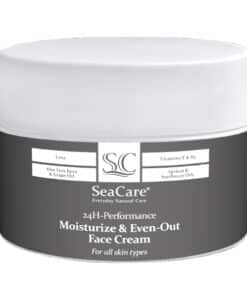 Moisturize & Even-Out Face Cream SC 2