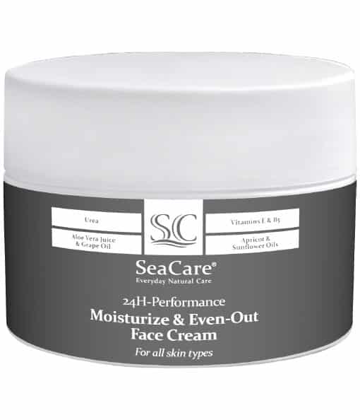 Moisturize & Even-Out Face Cream SC 2 Moisturize & Even-Out Face Cream SC 2