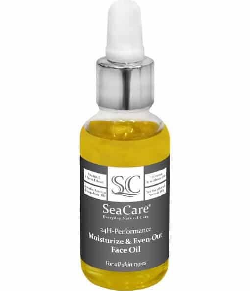 Moisturize & Even-Out Face Oil SC 2 Moisturize & Even-Out Face Oil SC 2