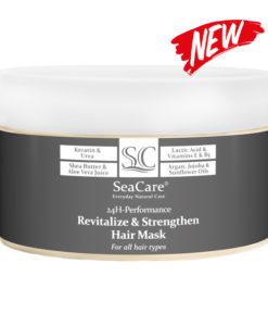Revitalize & Strengthen Hair Mask SC