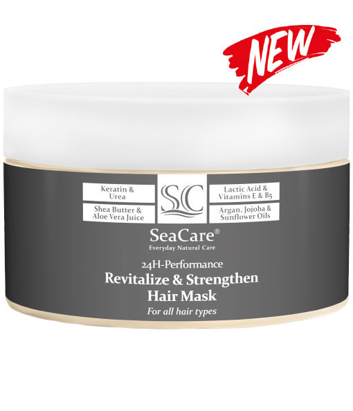 Revitalize & Strengthen Hair Mask SC
