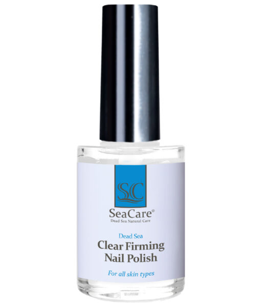 Clear Firming Nail Polish